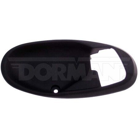 Motormite Interior Door Handle Front Right Bezel, 83702 83702
